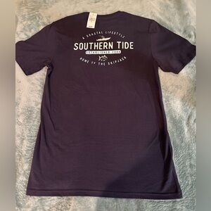 NWT Southern Tide Men's Sportfisher Tee Sz S